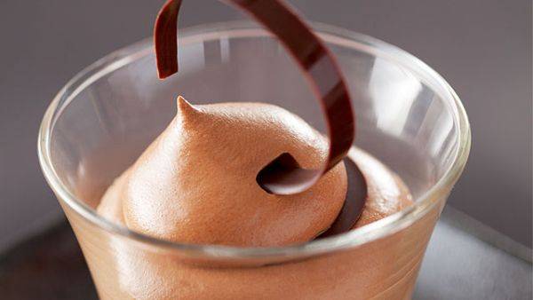 Inaya™ Dark Chocolate Mousse