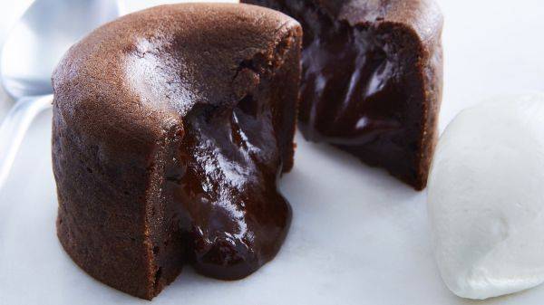Chocolate Moelleux