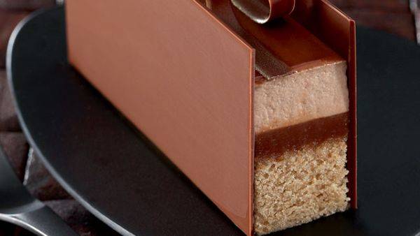 Passionately chocolate