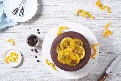 Chocolate & Orange Cake