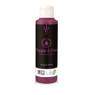 Colored Cocoa Butter Purple E-Free - Food Colorant - From Natural Origin - 245gr