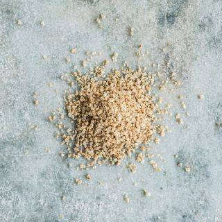 AMARETTI MINI GRANULES FREE RANGE EGGS 1-3MM