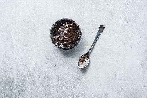 Vanilla Prep With 12% Dark Stracciatella