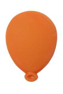Natural Color Orange Medium Balloon