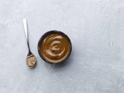 Creamy Clean & Clear Nut With Chocolate
