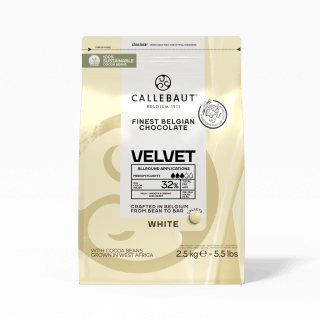 Chocolate Branco Velvet Callebaut 32%