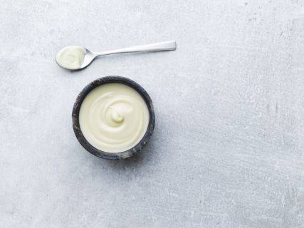 Heat Resistant Smooth White