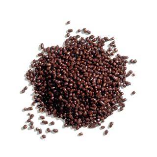 Dark chocolate mini-pearls