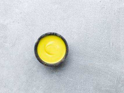 Yellow Colored Coating