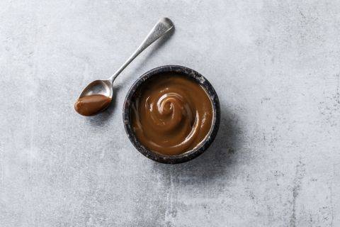 Caramel Sauce Salted Butter