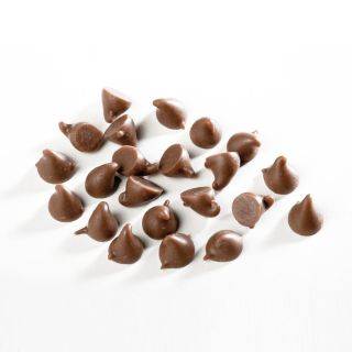 Milk chocolate chips M