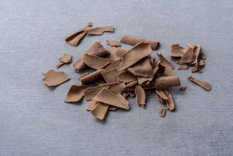 Dark chocolate flakes XS | Barry Callebaut