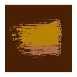 Squared Quint 2 - Chocolate Decorations - Square Plaque - 280 pcs
