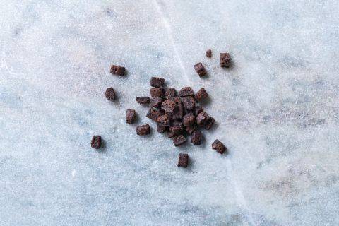 Vegan Brownie Pieces