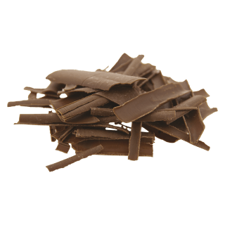 Milk Chocolate Spring shavings