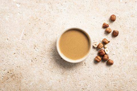 Hazelnut Coating