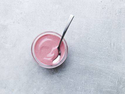Lactose-Free Raspberry Filling