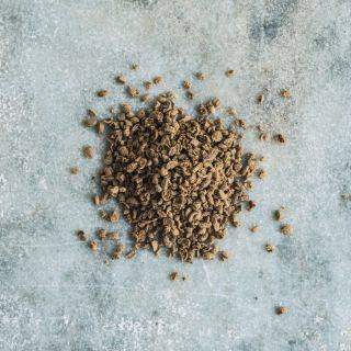 COFFEE BISCUIT GRANULES NO PALM 2-4 MM