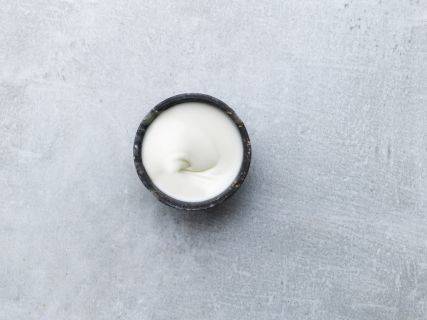 White Coating With White Chocolate