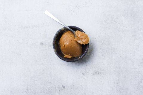 Salted Flavoured Caramel Filling