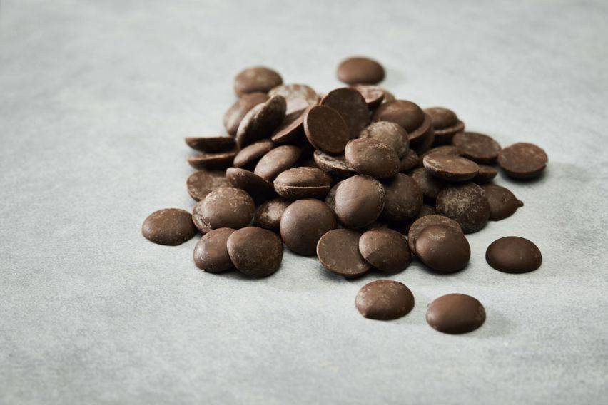 Barry Callebaut ポリカーボネート型 109 090180 Dairy Free Premium Dark Chocolate 72% | Barry Callebaut