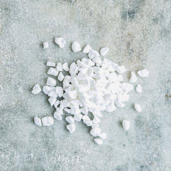 MERINGUE GRANULES FREE RANGE EGGS 4-7 MM