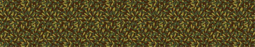 Citrus Leaves - Transfer Sheets - 30 pcs