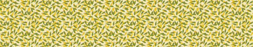 Citrus Leaves - Transfer Sheets - 30 pcs