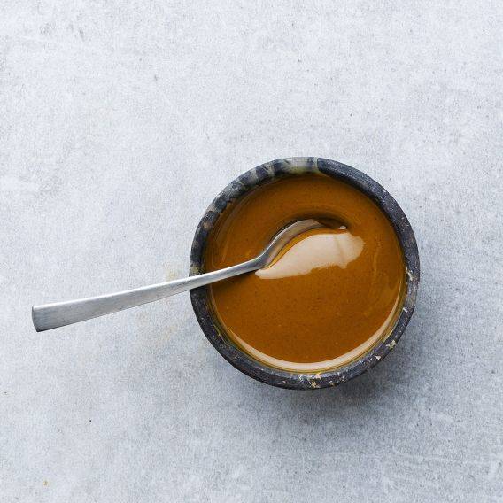 Pure Almond With Skin Paste Medium Roasted