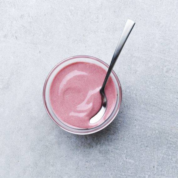 Lactose-Free Raspberry Filling