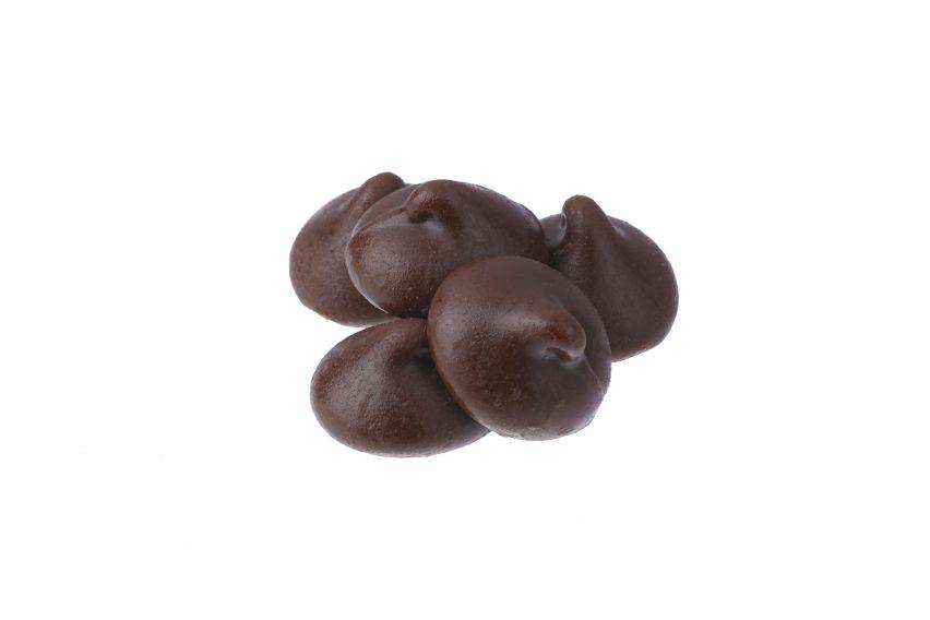 Chips Chocolate Meio Amargo Sicao Nobre - Granel 10 kg