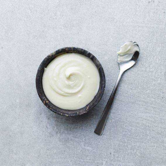 Centre Vanilla Flavored Filling