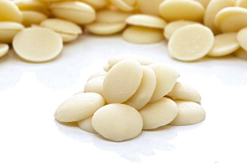 Chocolate Branco Sicao Nobre - Granel 10 kg
