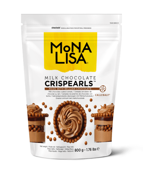 Crispearls™ - Milk - 0.8kg