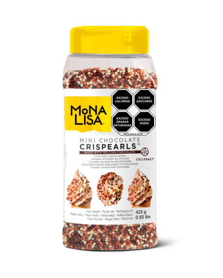 Mini Crispearls™ - Chocolate - 0,425kg