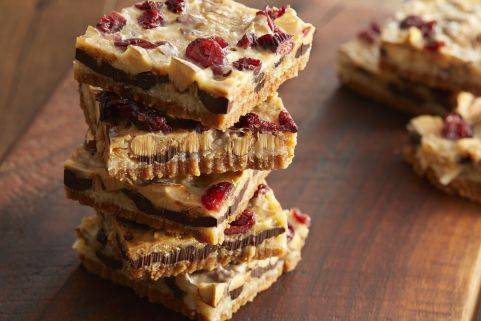 Seven-Layer Bars