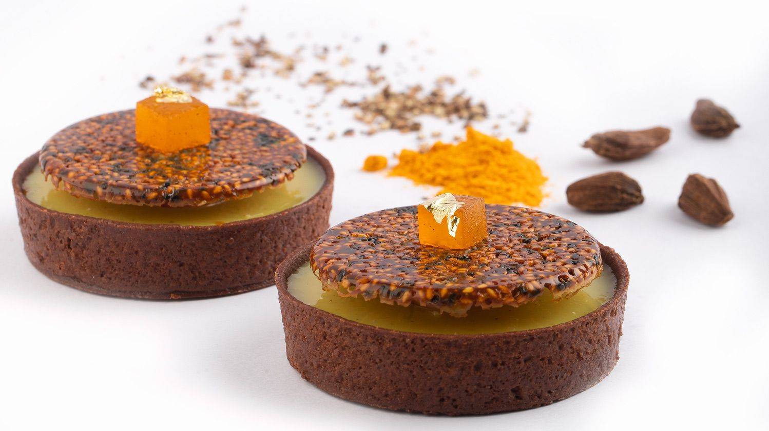Zephyr Turmeric and Black Pepper
