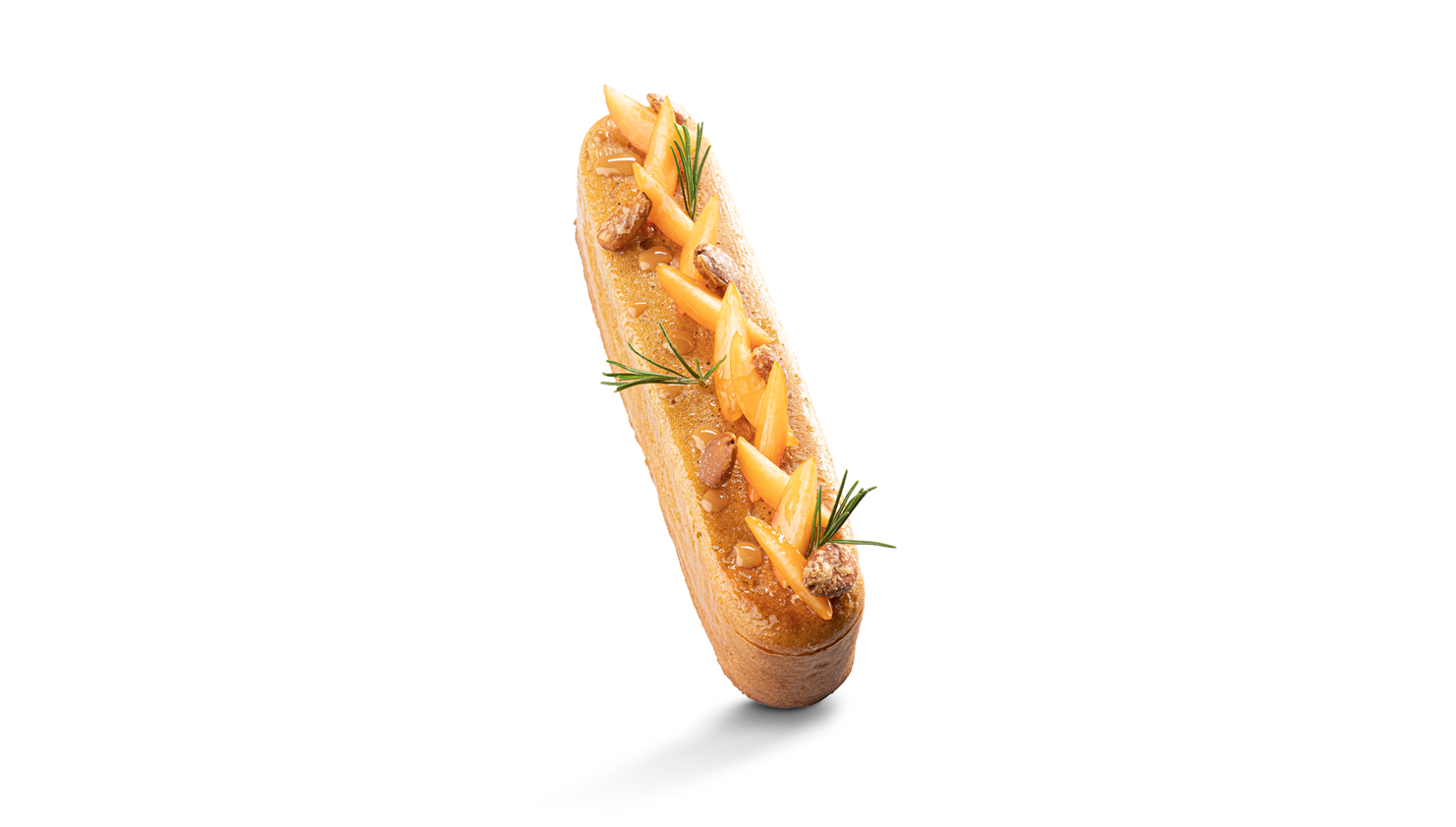 Occitan nuts moelleux finger