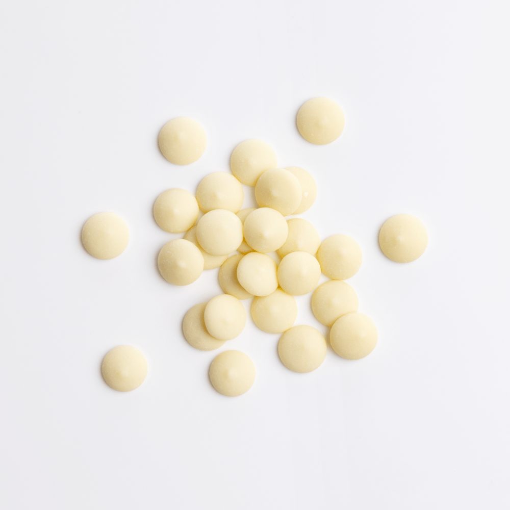 Cacao Barry - WHITE CHOCOLATE - ZÉPHYR™ 34% - PISTOLS - 1KG BAG