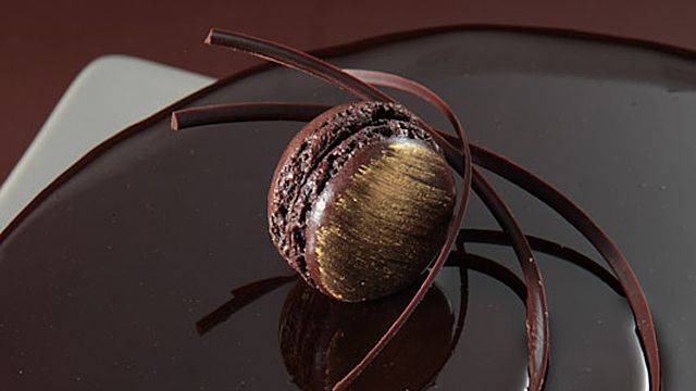 Le Gâteau «Costa Rica» Chocolat Passy