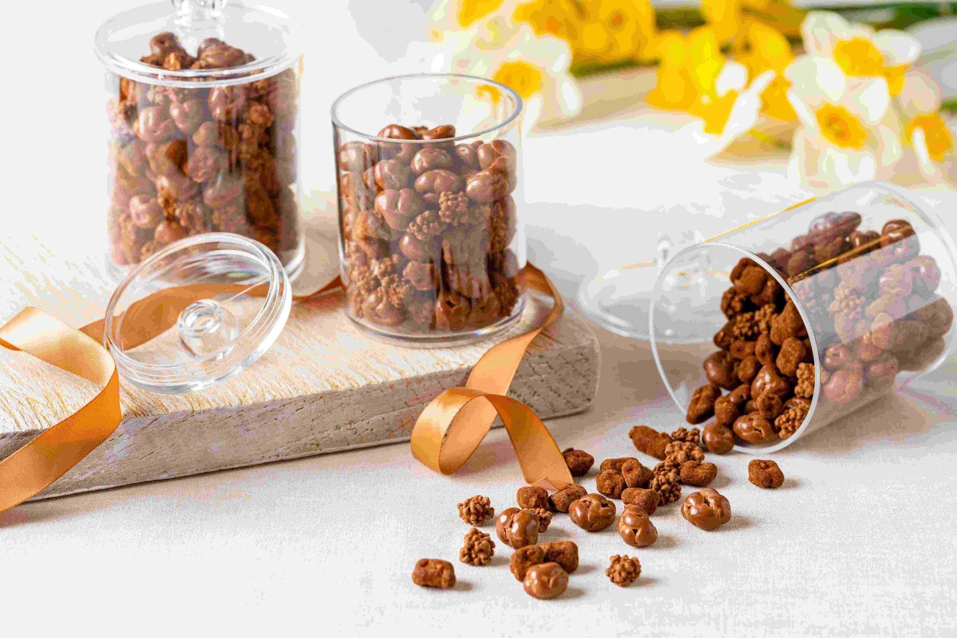 Spiced Easter Dragees