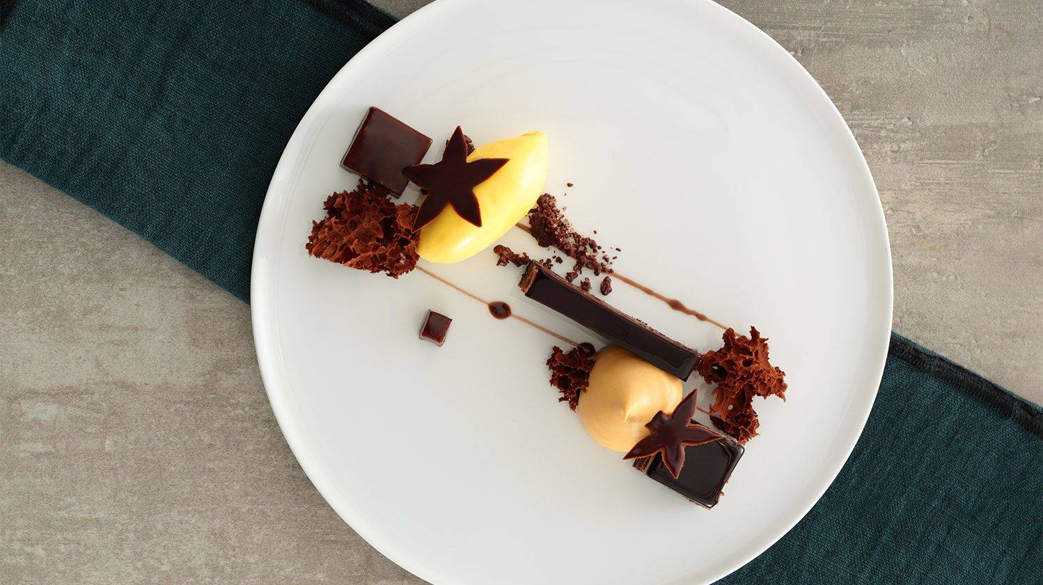 Eastern sweets and treats