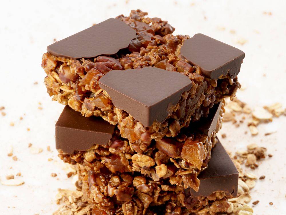 ENERGY BAR