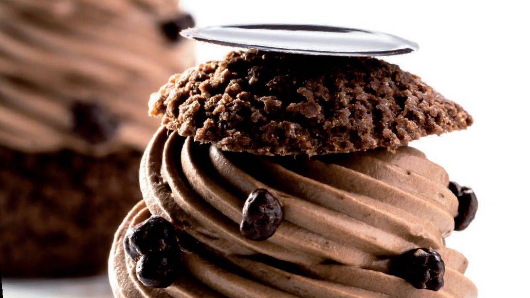 Choux Inaya™ y Pépites Cacao