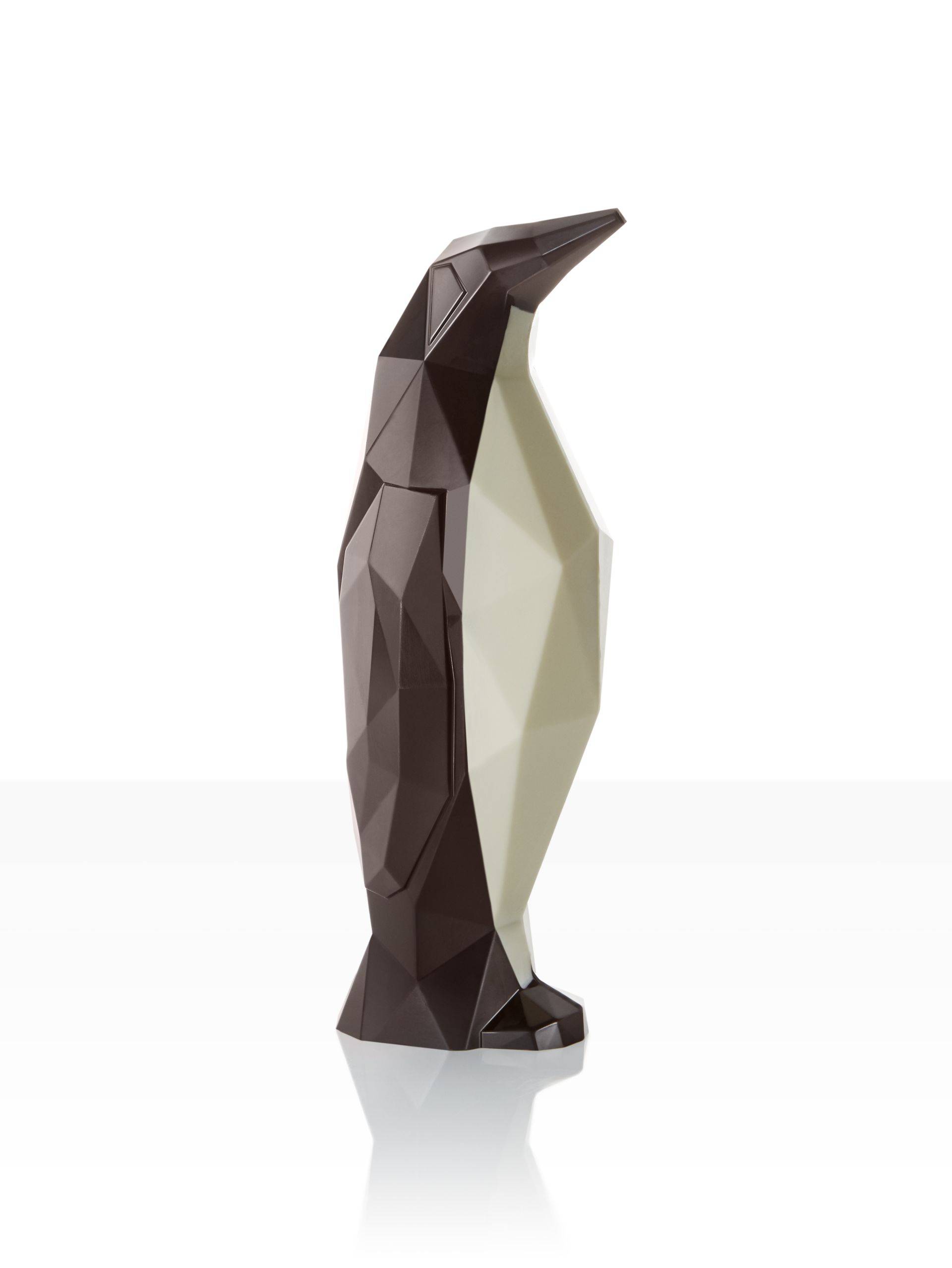 Cacao Barry - Mould - Origami Penguin - Tritan | cacao-barry.com