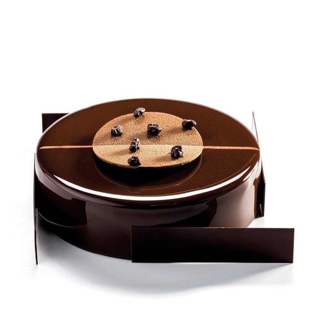 Cacao Barry - Chocolate Glaze - Brillance Noire - 2kg bucket