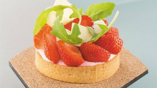 Tartelette Margherita > Cahier d'Inspiration 2015!