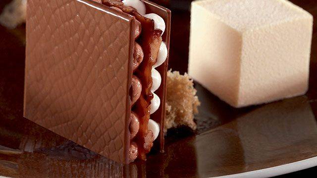 Placer de chocolate