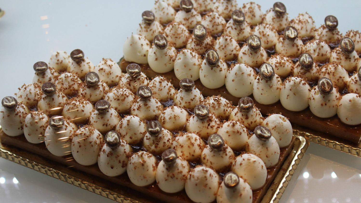 Tiramisu Tart