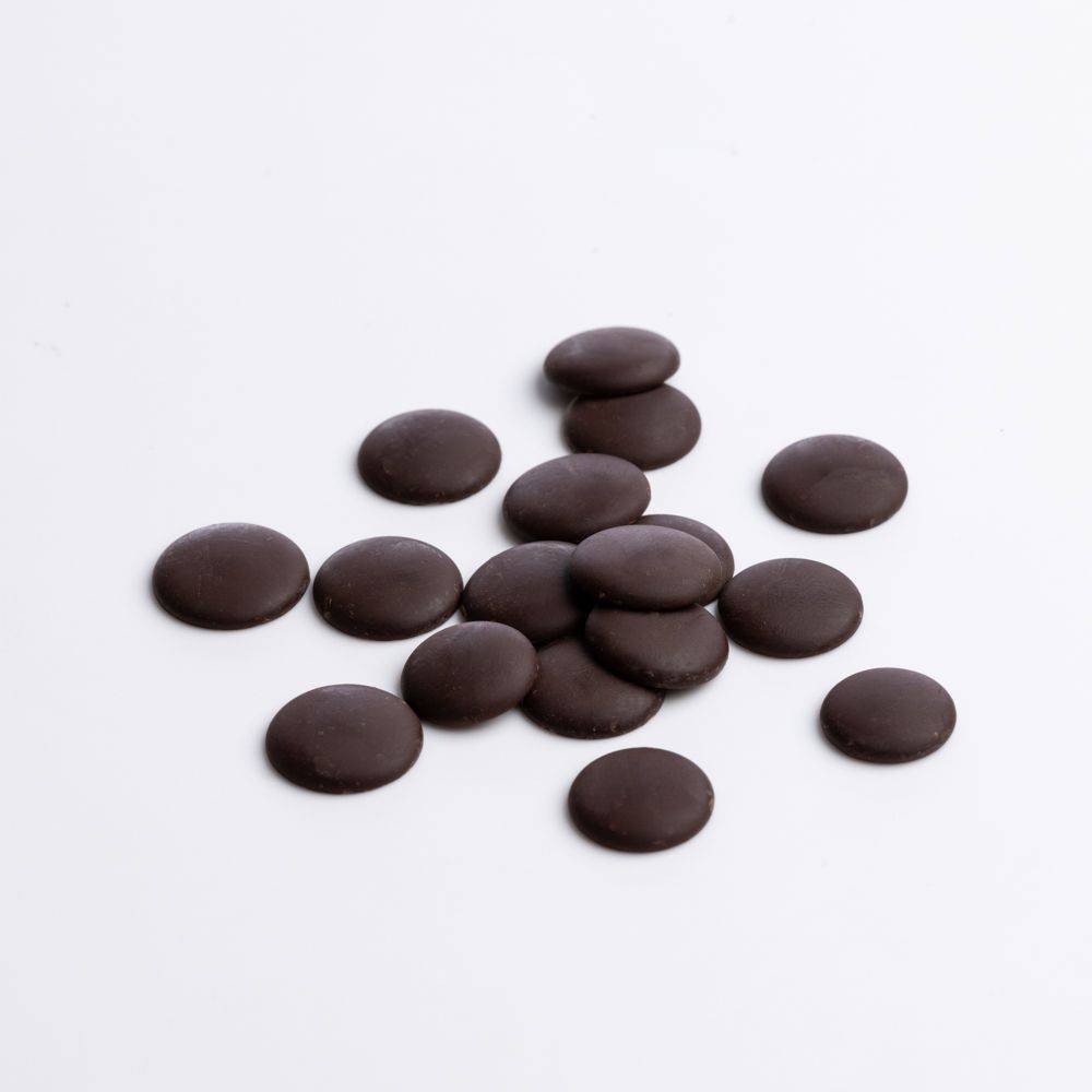 Cacao Barry - DARK COUVERTURE - TANZANIE 75% - PISTOLS - 1KG BAG